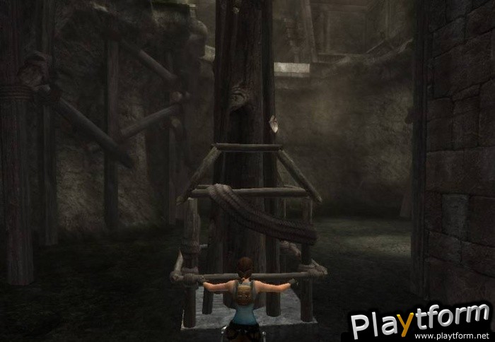 Tomb Raider: Anniversary (PC)