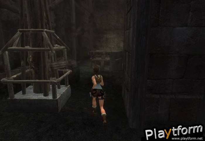 Tomb Raider: Anniversary (PC)