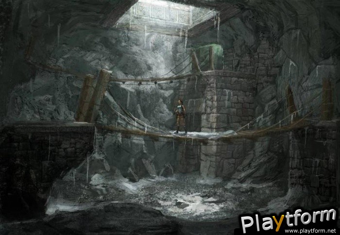 Tomb Raider: Anniversary (PC)