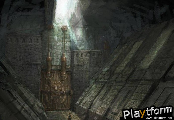 Tomb Raider: Anniversary (PC)