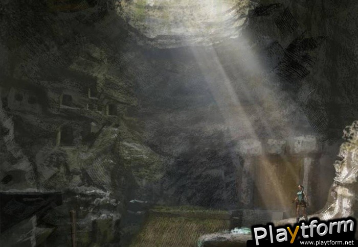 Tomb Raider: Anniversary (PC)