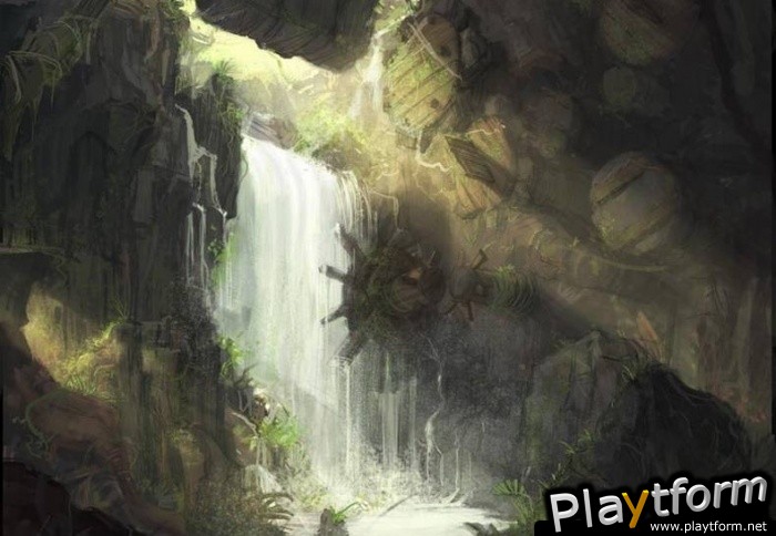 Tomb Raider: Anniversary (PC)