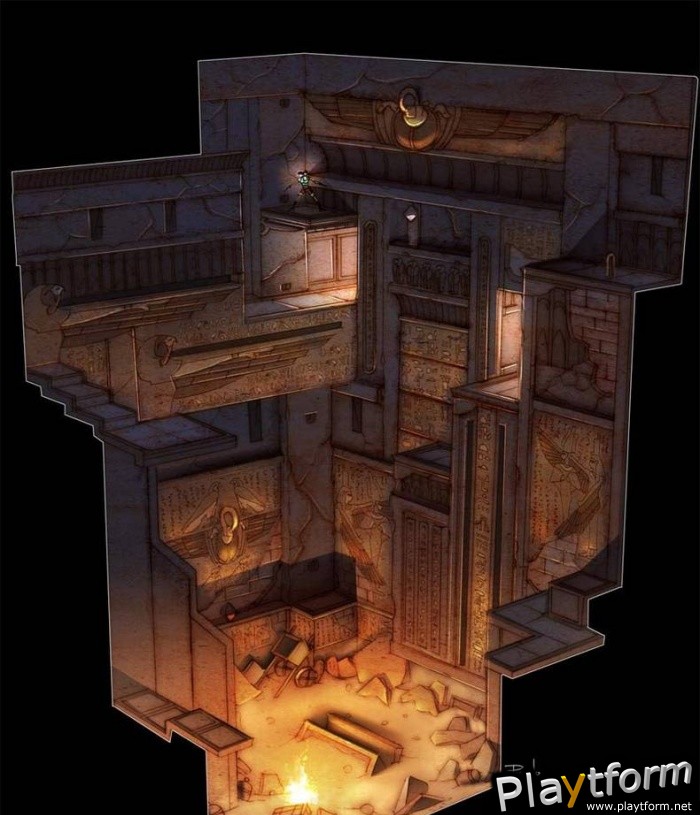 Tomb Raider: Anniversary (PC)