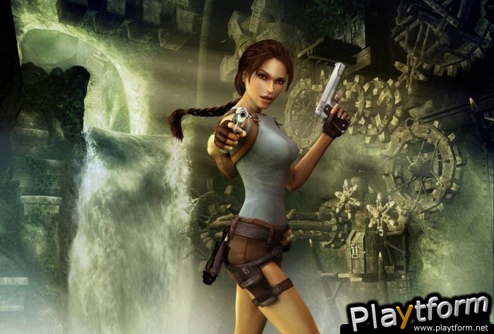 Tomb Raider: Anniversary (PC)