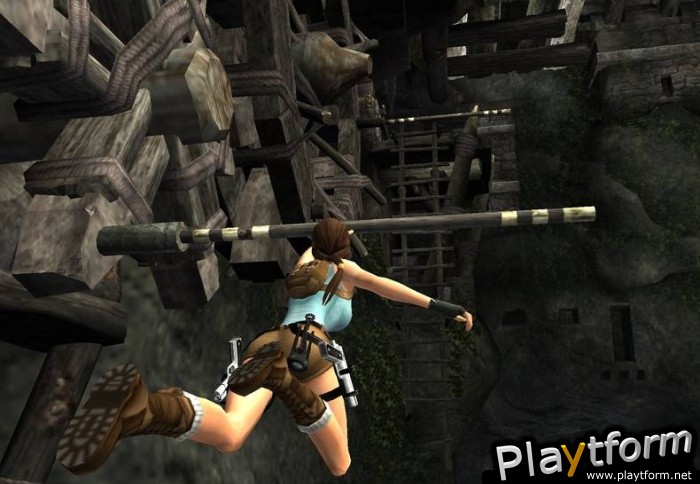 Tomb Raider: Anniversary (PC)