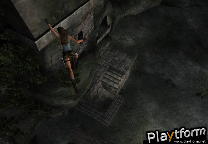 Tomb Raider: Anniversary (PC)
