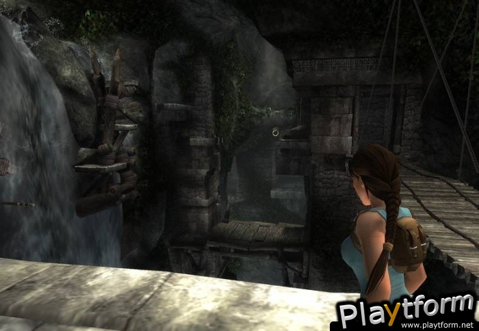 Tomb Raider: Anniversary (PC)