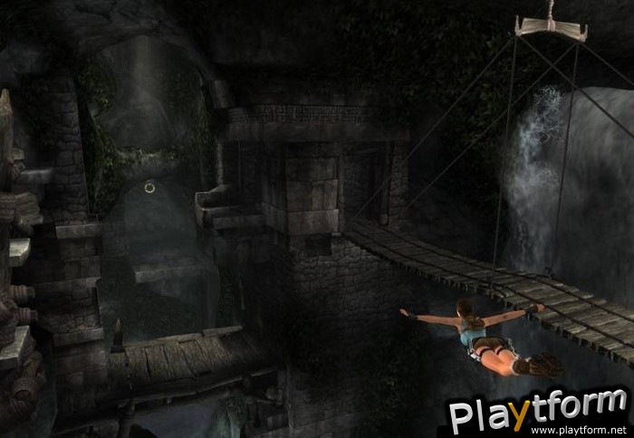 Tomb Raider: Anniversary (PC)