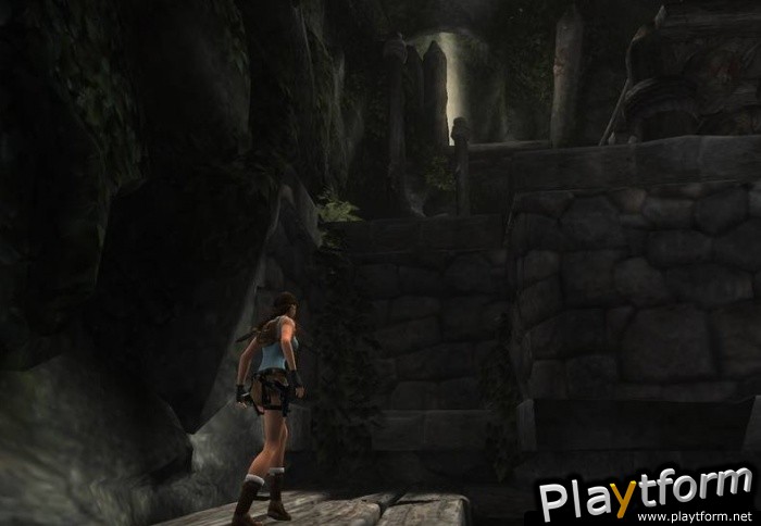 Tomb Raider: Anniversary (PC)