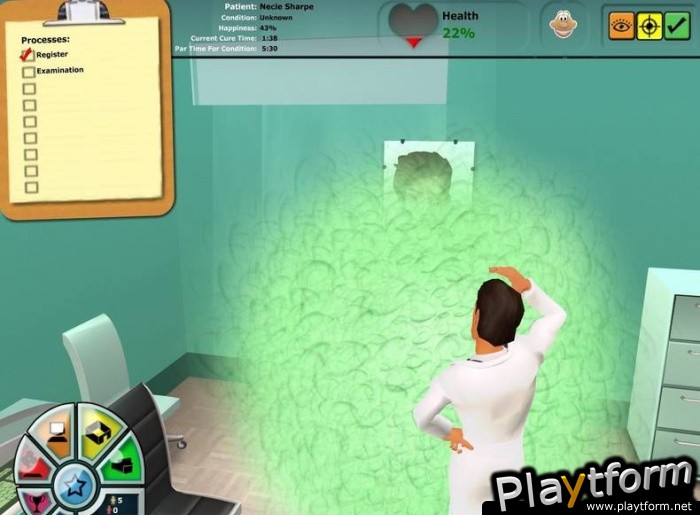 Hospital Tycoon (PC)