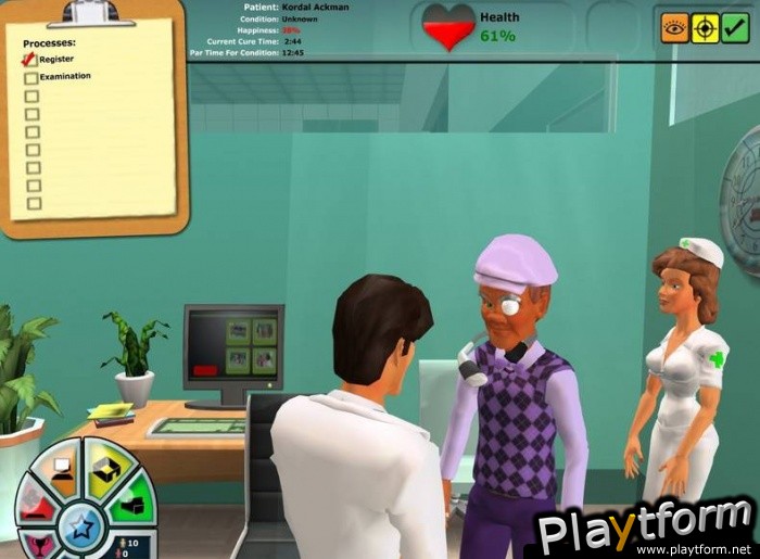 Hospital Tycoon (PC)