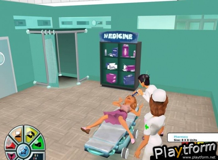 Hospital Tycoon (PC)