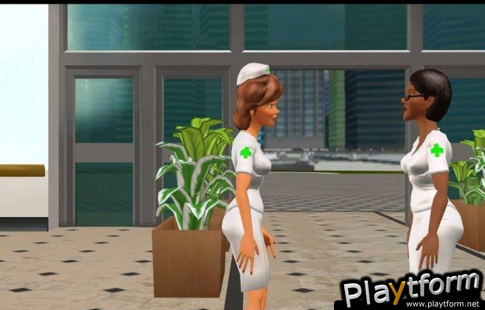 Hospital Tycoon (PC)