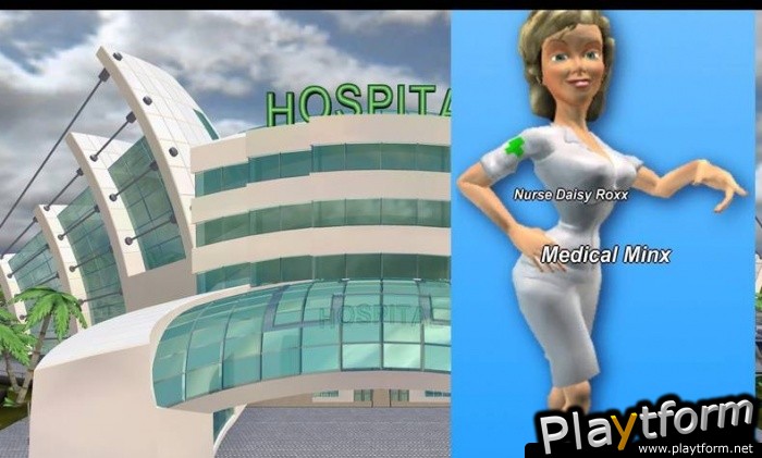 Hospital Tycoon (PC)