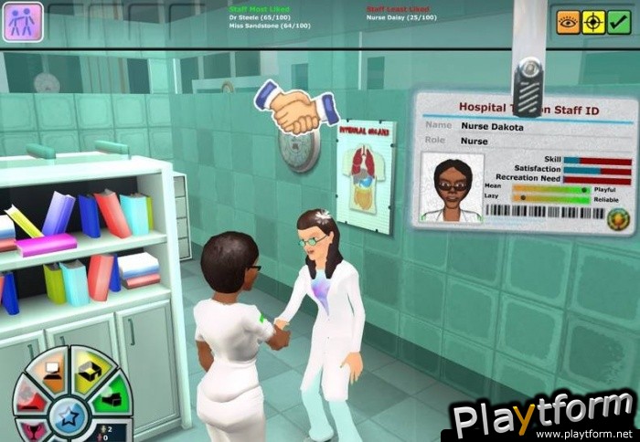 Hospital Tycoon (PC)