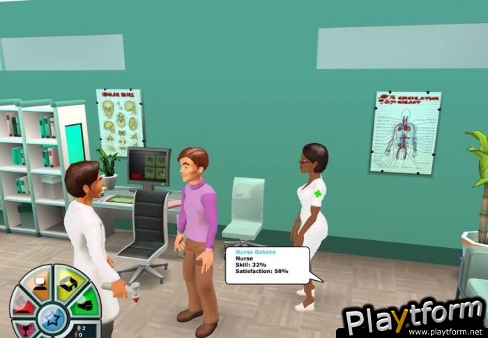 Hospital Tycoon (PC)