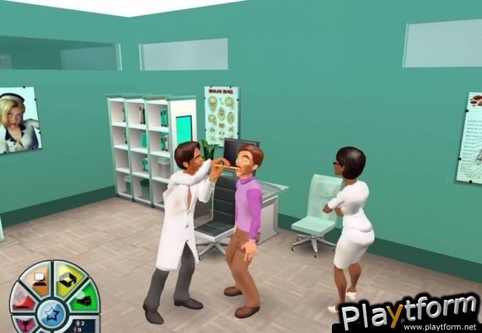 Hospital Tycoon (PC)