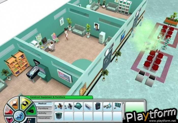 Hospital Tycoon (PC)