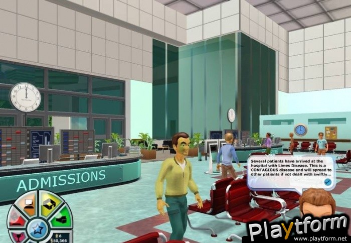 Hospital Tycoon (PC)