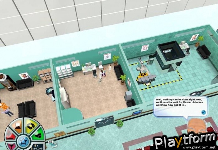 Hospital Tycoon (PC)