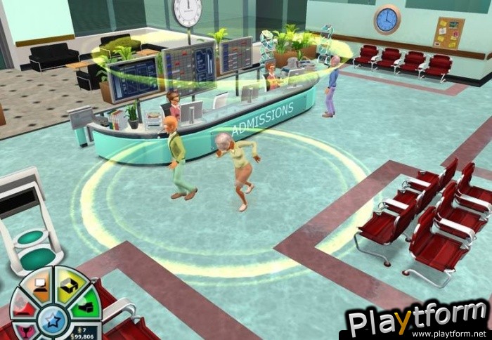 Hospital Tycoon (PC)