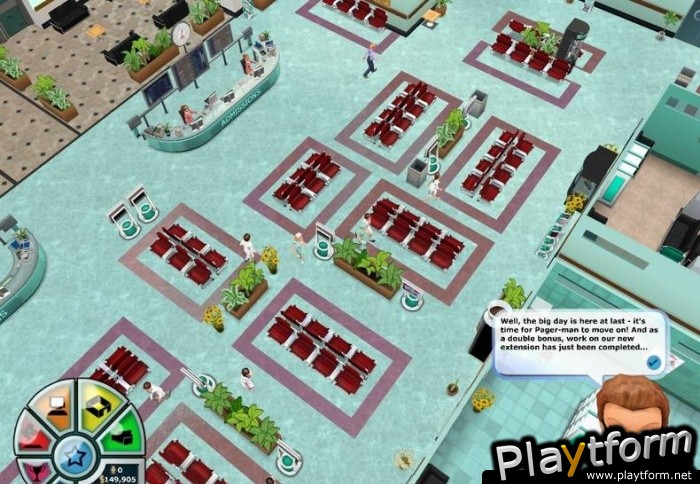 Hospital Tycoon (PC)