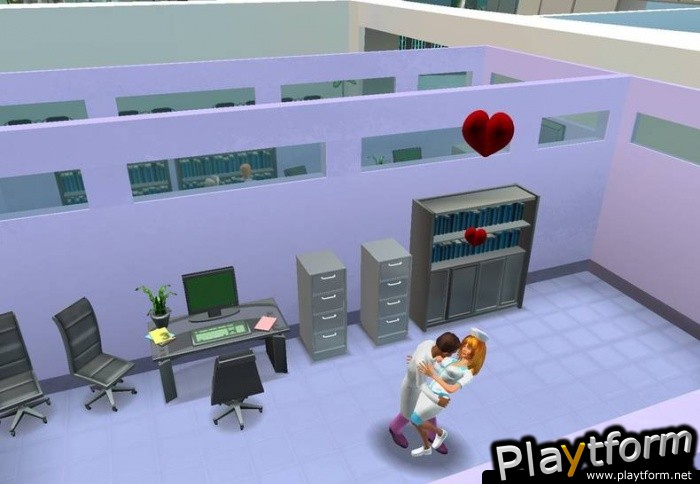 Hospital Tycoon (PC)