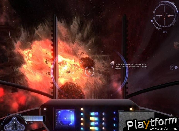 Spaceforce: Rogue Universe (PC)