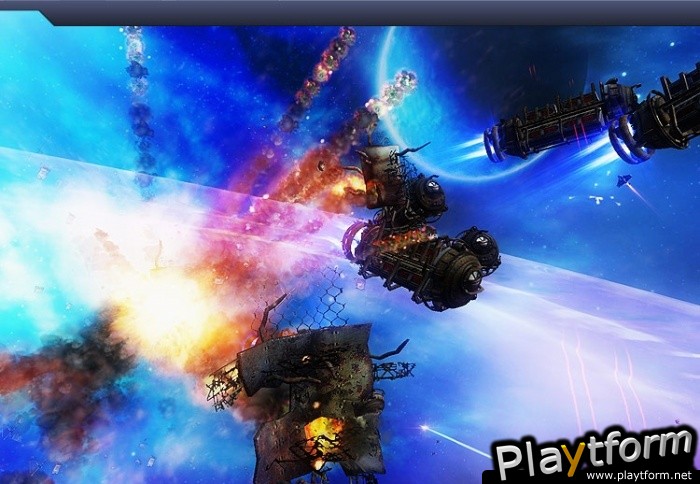 Spaceforce: Rogue Universe (PC)
