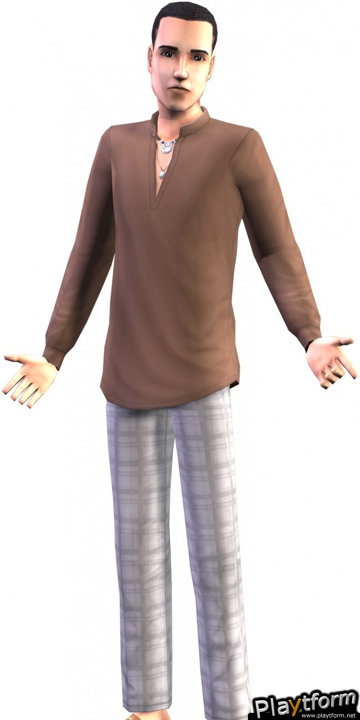 The Sims 2: H&M Fashion Stuff (PC)