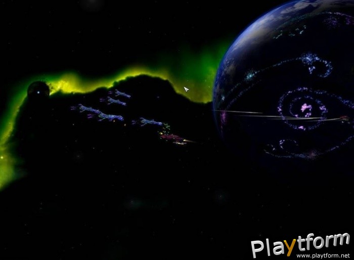 Sword of the Stars: Born of Blood (PC)