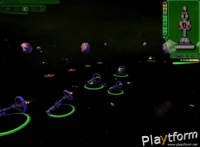 Sword of the Stars: Born of Blood (PC)