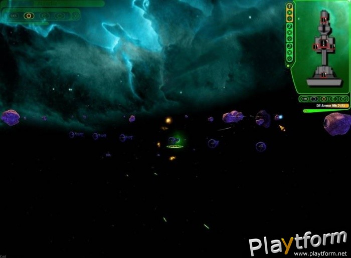 Sword of the Stars: Born of Blood (PC)