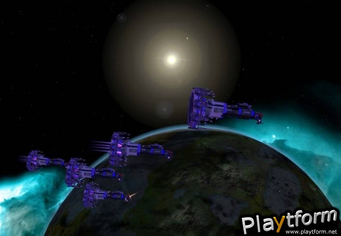 Sword of the Stars: Born of Blood (PC)