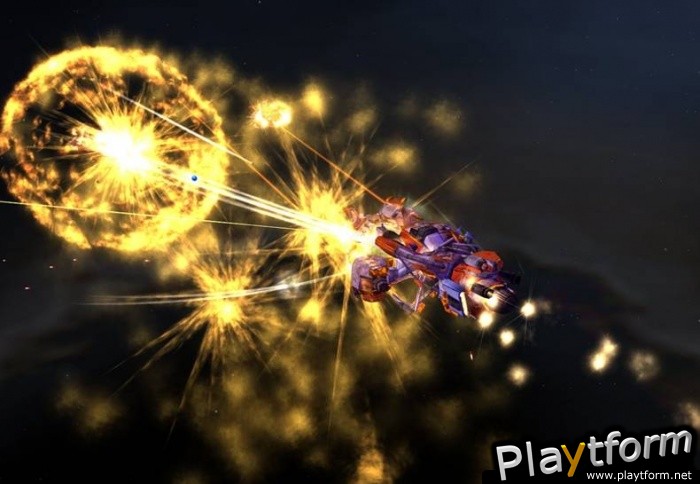 Sword of the Stars: Born of Blood (PC)