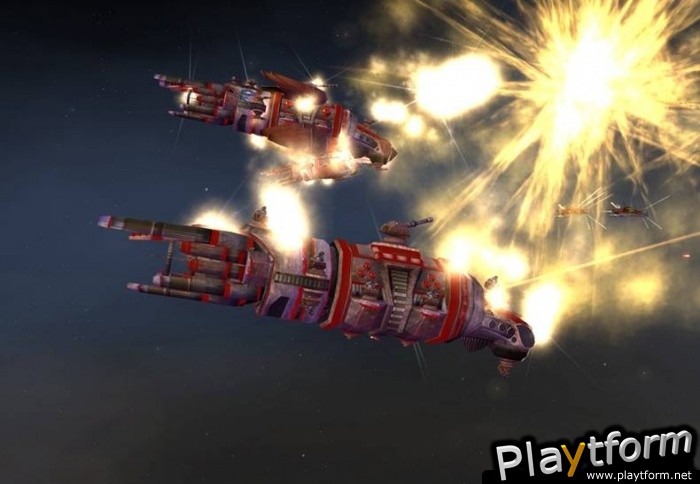 Sword of the Stars: Born of Blood (PC)