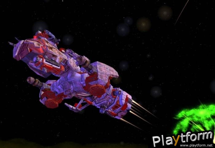 Sword of the Stars: Born of Blood (PC)