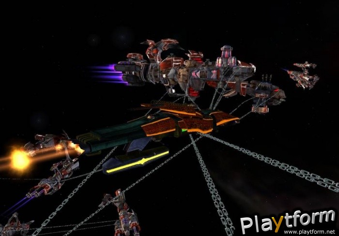 Sword of the Stars: Born of Blood (PC)