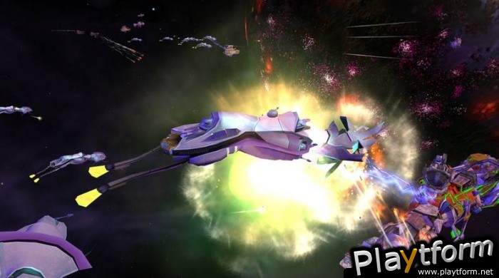 Sword of the Stars: Born of Blood (PC)