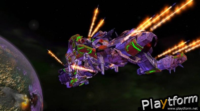 Sword of the Stars: Born of Blood (PC)