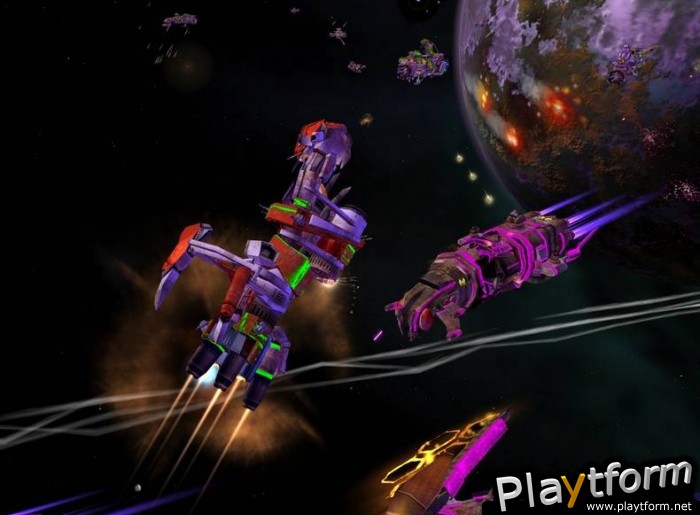 Sword of the Stars: Born of Blood (PC)