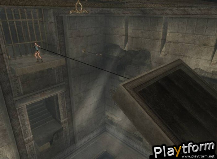 Tomb Raider: Anniversary (PlayStation 2)