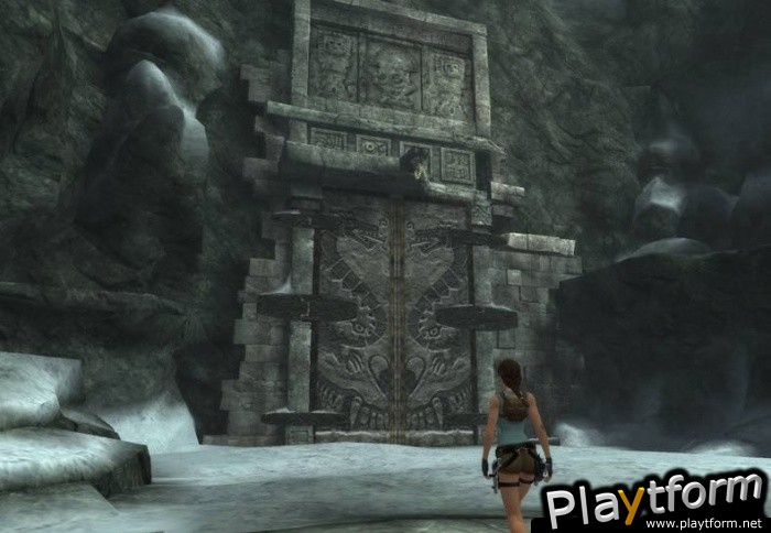 Tomb Raider: Anniversary (PlayStation 2)