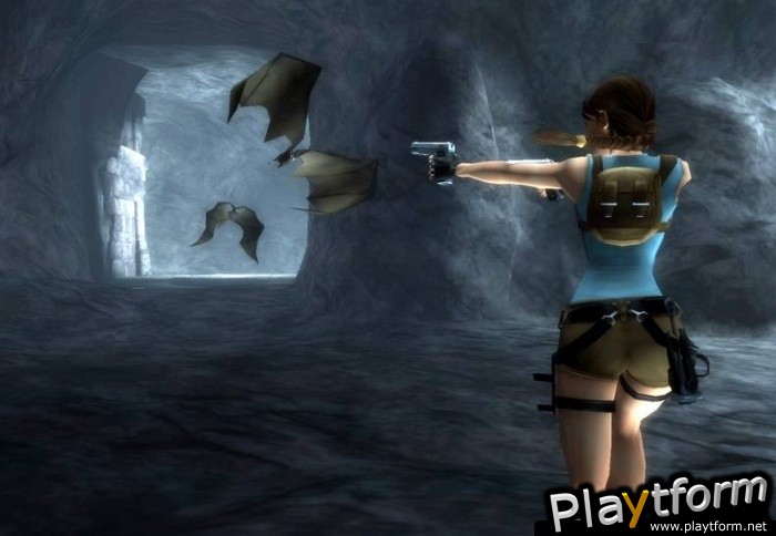 Tomb Raider: Anniversary (PlayStation 2)