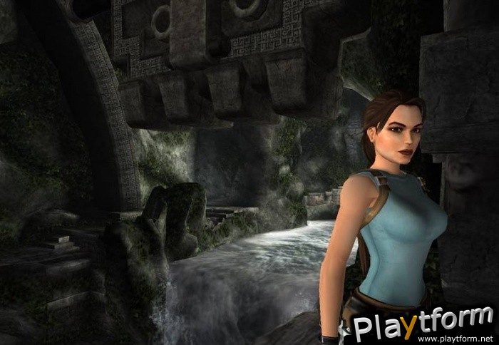 Tomb Raider: Anniversary (PlayStation 2)