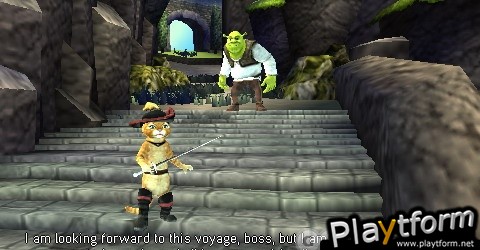 Shrek the Third (PSP)