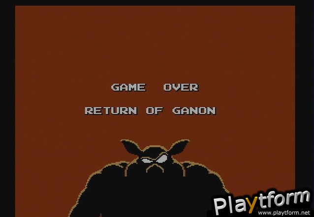 Zelda II: The Adventure of Link (Wii)