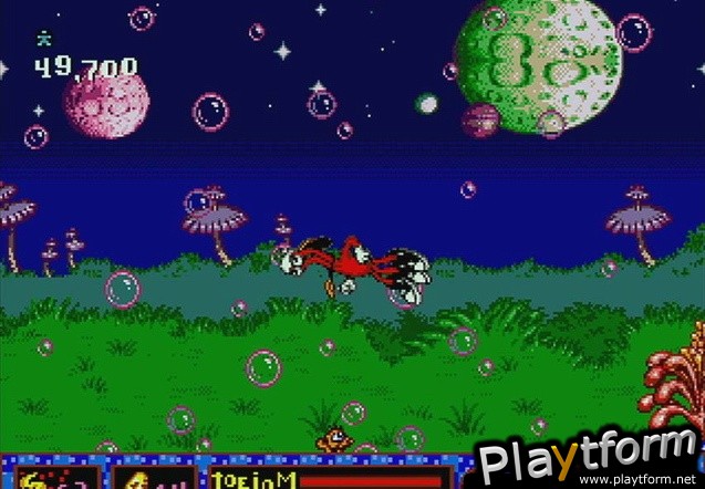 ToeJam & Earl in Panic on Funkotron (Wii)
