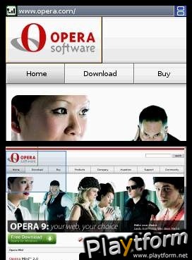 Nintendo DS Web Browser (DS)