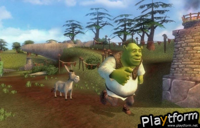 Shrek the Third (PC)